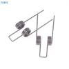 [TL][Y]2 Stück Doppeltorsionsfeder 1,1 Drahtdurchmesser 10,5 mm Außendurchmesser Starke Torsionsfeder