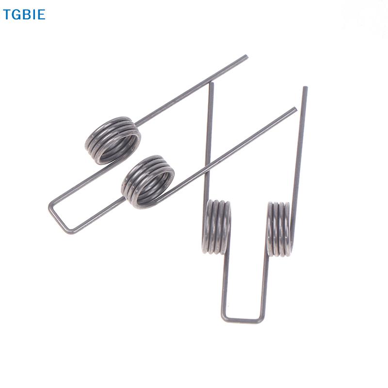 [TL][Y]2 Stück Doppeltorsionsfeder 1,1 Drahtdurchmesser 10,5 mm Außendurchmesser Starke Torsionsfeder