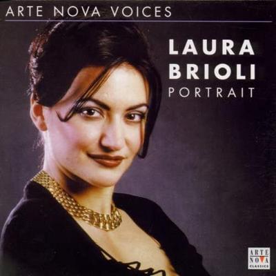 CD OLIVER WIDMER, AMBROISE THOMAS, GEO - Laura Brioli;Porträtt 74321675142 Arte Nova Klass 1999 Europa Klassisk Begagnad