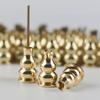 Portable Copper Mini Incense Burner Incense Holder Home Office Teahouse Zen Buddhist Supplies