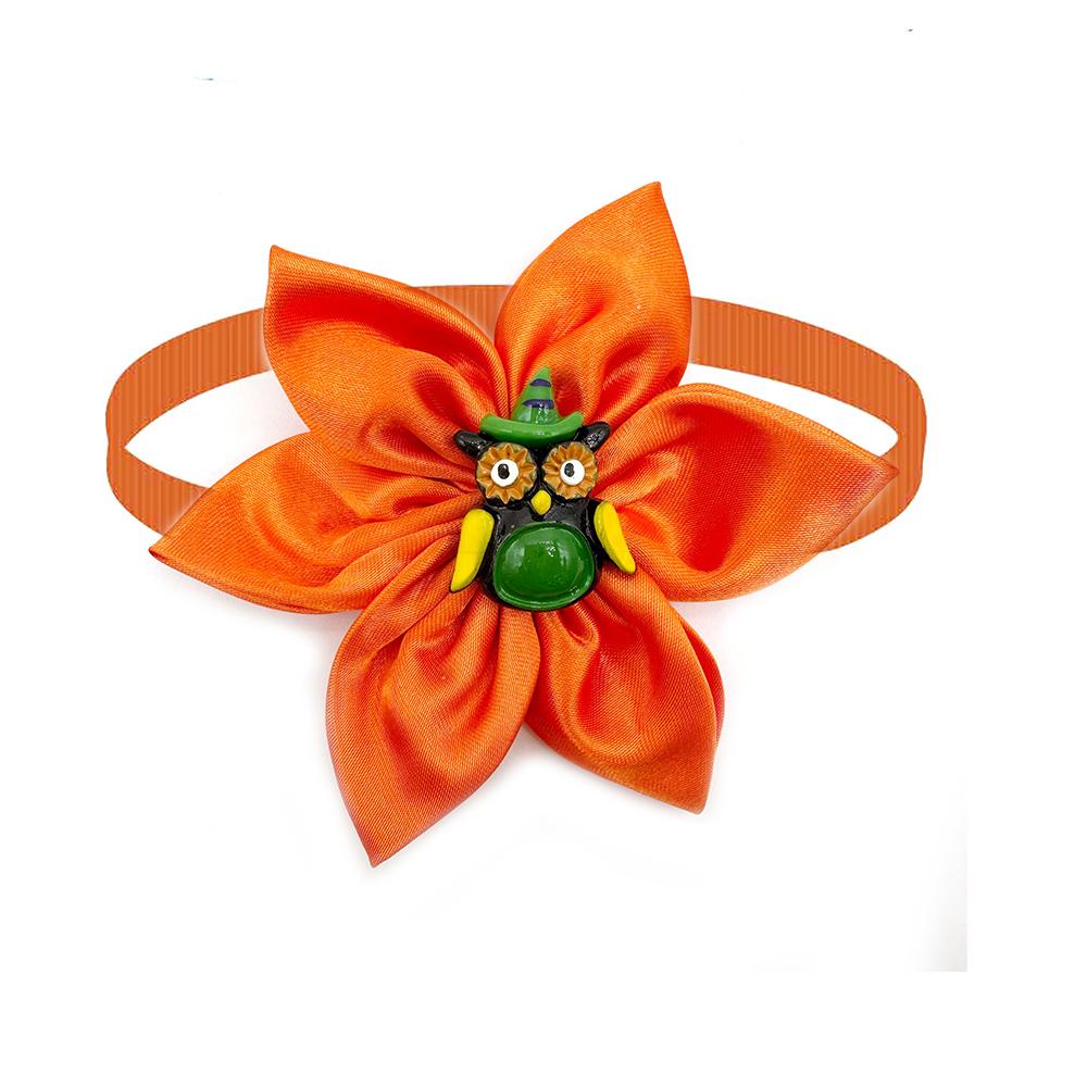 50/100pcs Halloween Small Dog Cat Bowties PetDogs Bow Tie Necties Fashion Adjustable Dog Puppy Grooming Products For Small Dogs
