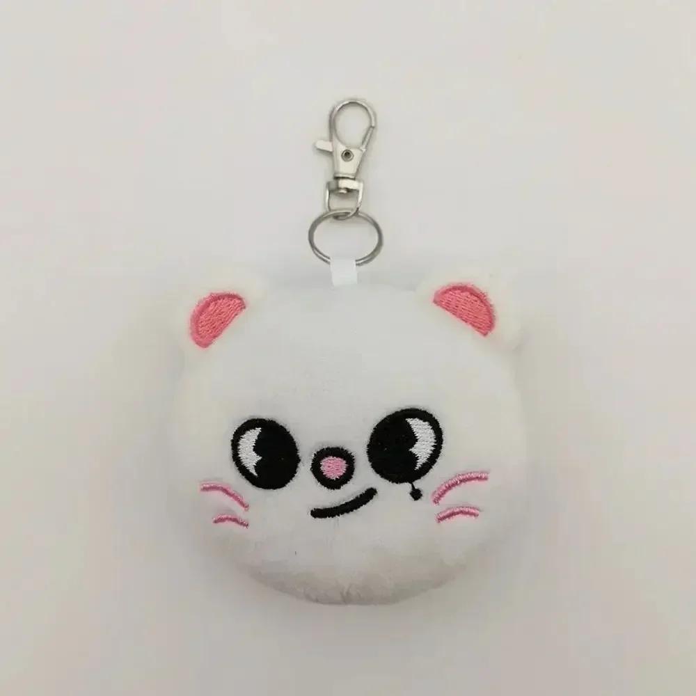 SKZOO Stray KIDS Plush Toys Fans Plush Cartoon Stuffed Animal Plushies Doll Kawaii Companion for Kids Adults Fans Gift