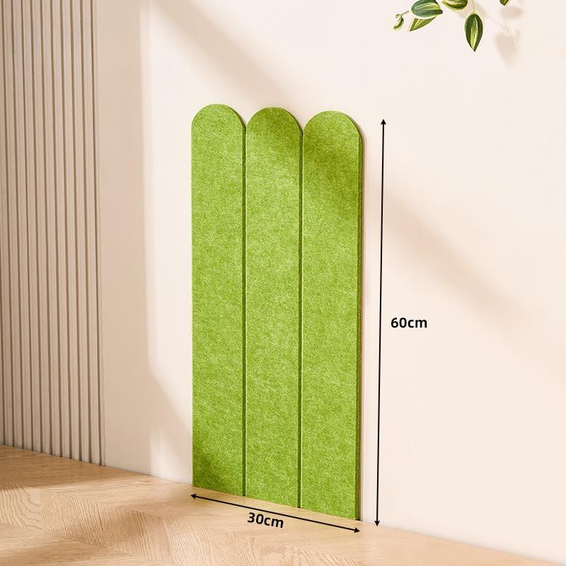 Wall Decoration Sticker Anti Cat Scratch Home Sofa Protection Pad Felt Fence Wear-resistant Non Shedding Climbing Board DIY Self-adhesive Floor Mat