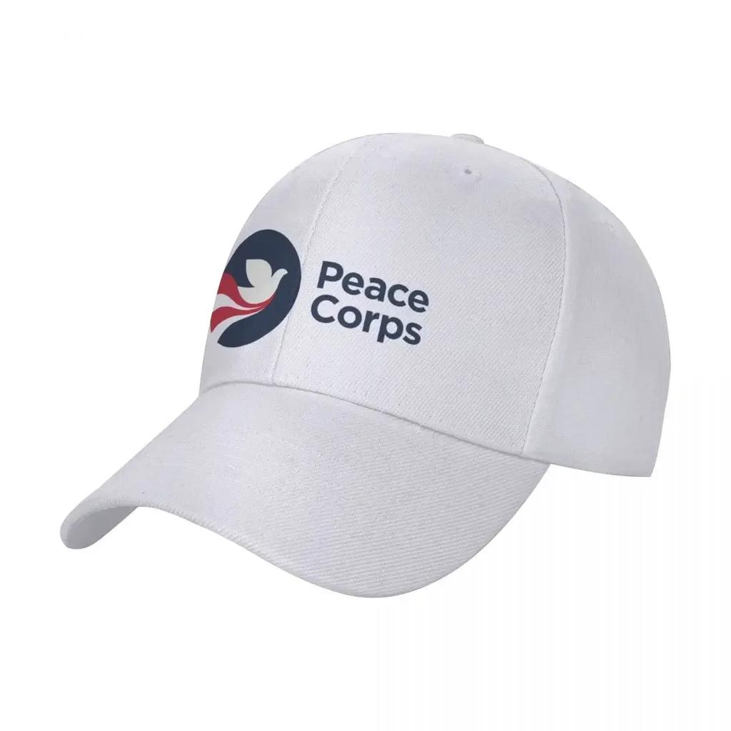 peace corps volunteer Baseball Cap Beach Cosplay Women Hats Unisexs