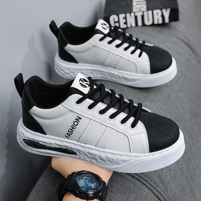 

Men s single shoes single shoes men s casual versatile board shoes youth sports lightweight running shoes 44