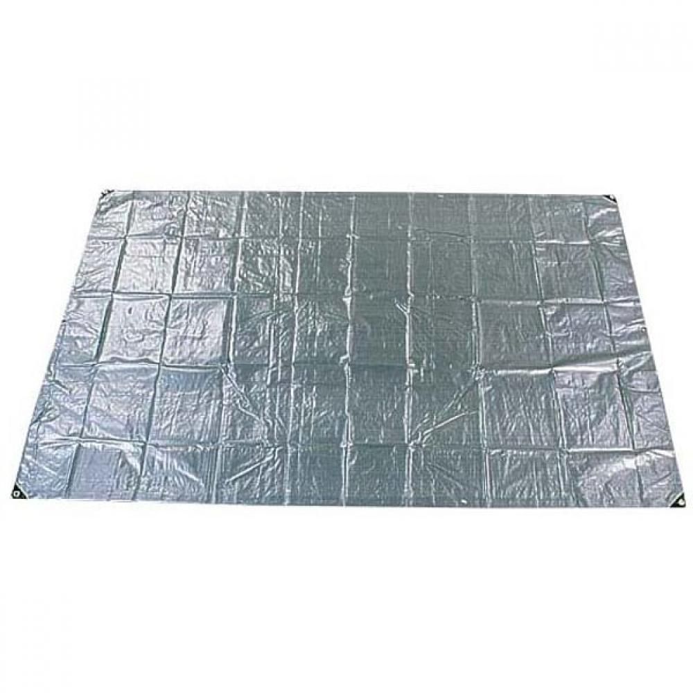 

Captain Stag UB 3075 [Серебряный лист для отдыха 171 x 262 см, 3 татами, 10 люверсов, 6 булавок в комплекте]