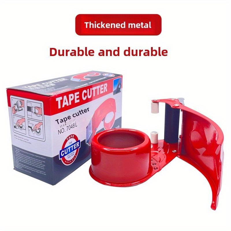 Packer Tape Cutter Full Iron 45cm6cm Metal Sealer Tape Machine Cutting Machine Tape Machine Wholesale