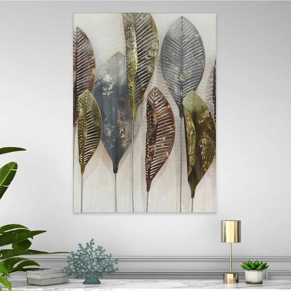 

Постер «Цветок счастья» холст картина украшение гостиной печатное настенное искусство картина без рамы 20*40cm No Frame