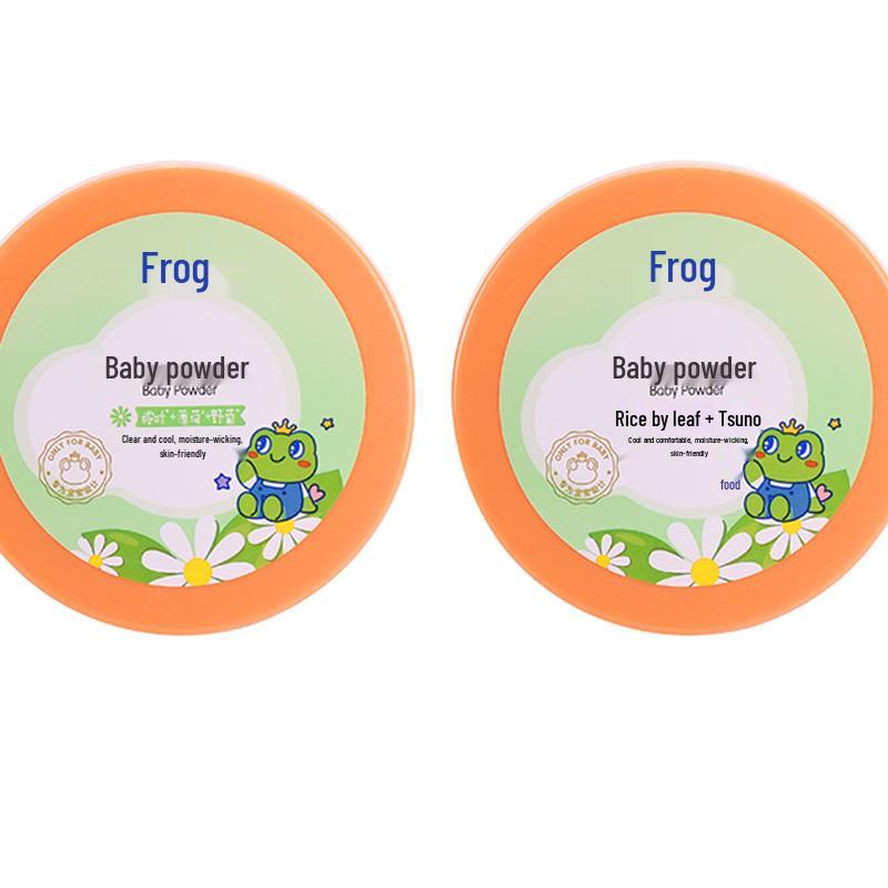 

Детская присыпка «Принц-лягушка»