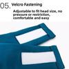 Breathable Sleeping Mask Soft Padded Eyeshade Eye Cover Eyemask  Sleep