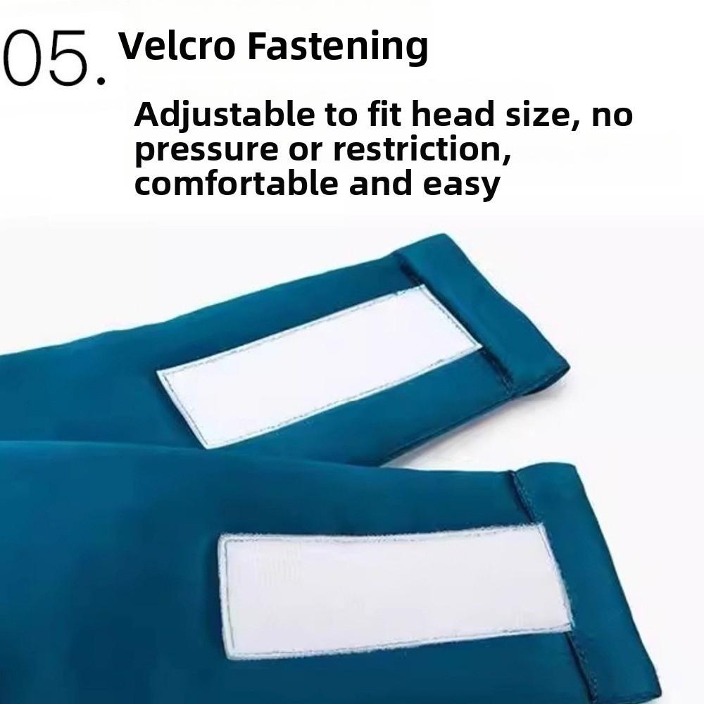 Breathable Sleeping Mask Soft Padded Eyeshade Eye Cover Eyemask  Sleep