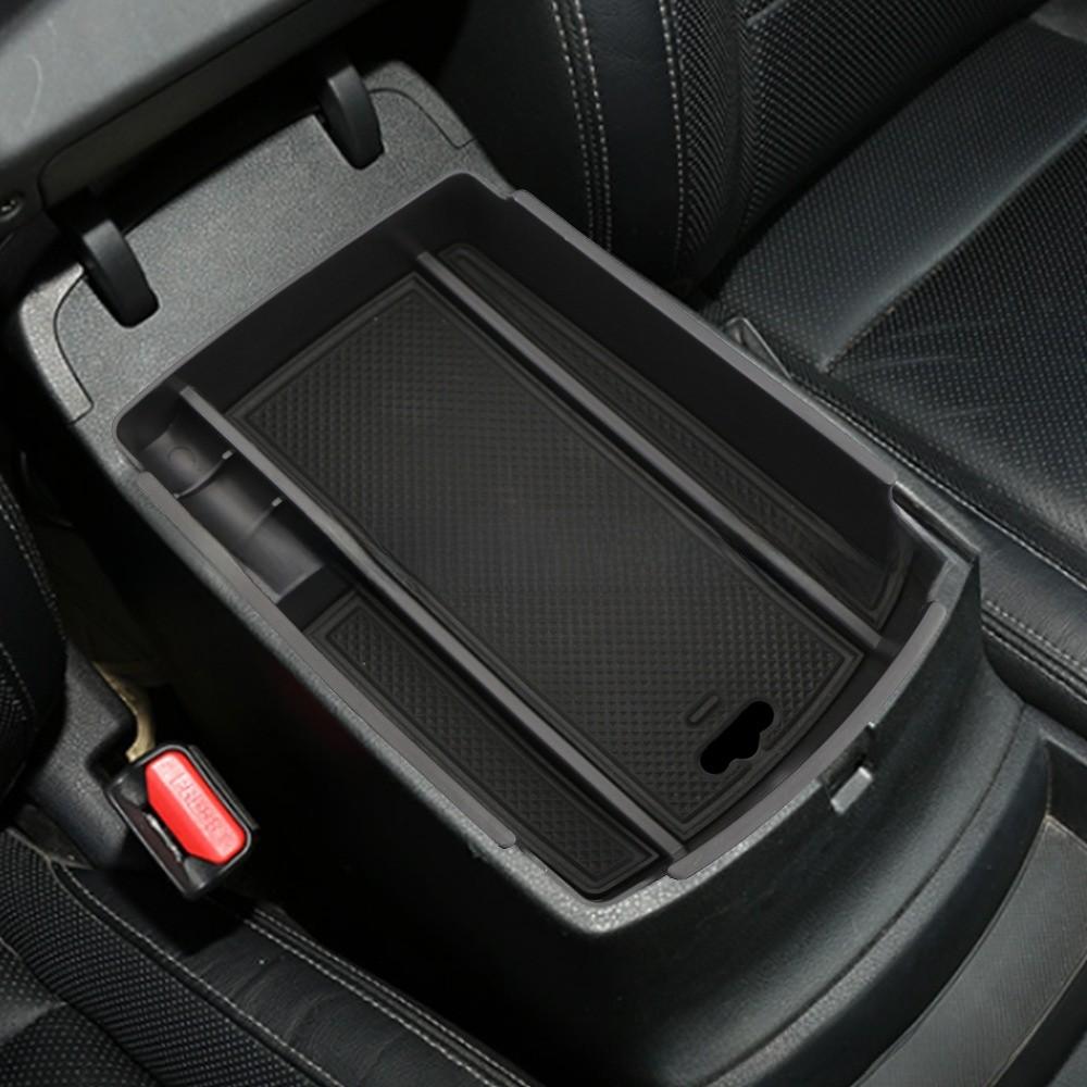 Kia Sportage Auto Innenraum Aufbewahrungsbox ABS-Material Druckfestes und Wasserdichtes Design