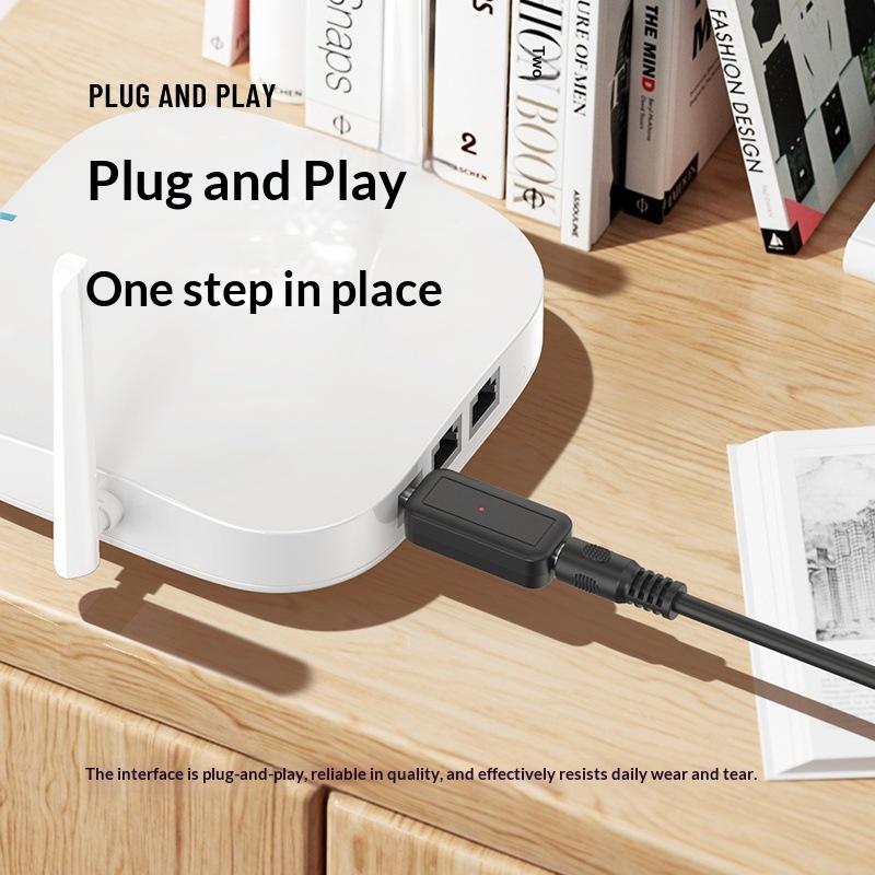 1/3/5Pcs 24H Automatic Power Off Reset Tool Dc Wifi Auto Reboot Router 5.5X2.1Mm Restart Control Line 5V-24V