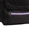 With Purple New BalanceDaypack Pouch, 32L, AC5329H,