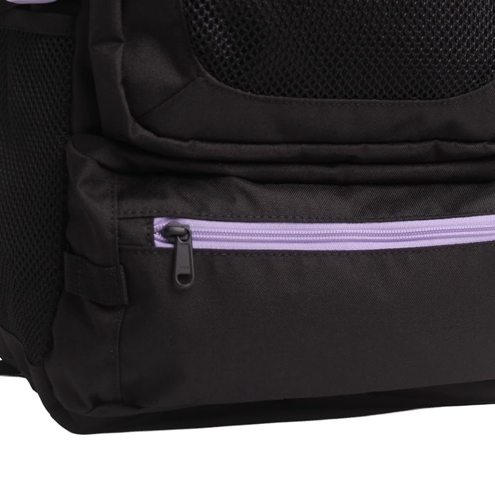 With Purple New BalanceDaypack Pouch, 32L, AC5329H,