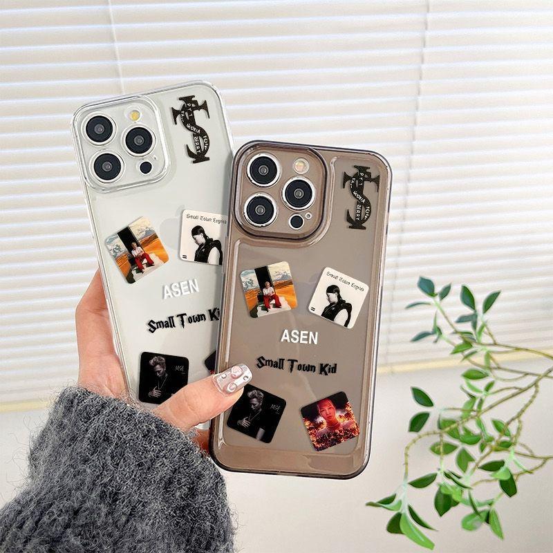 Full Coverage Soft Shell Case for Apple iPhone 13/14/15/16 Pro/17Air