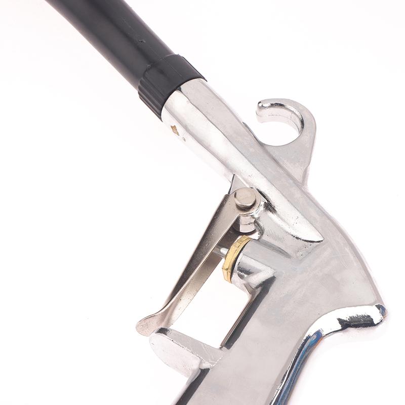 1 Piece 0.4Mpa-10Mpa High Pressure Gun Interior Detailing Cleaning Tool Tornador Air Blow Car Wash Gun Dust Blowing Dry Cleaning