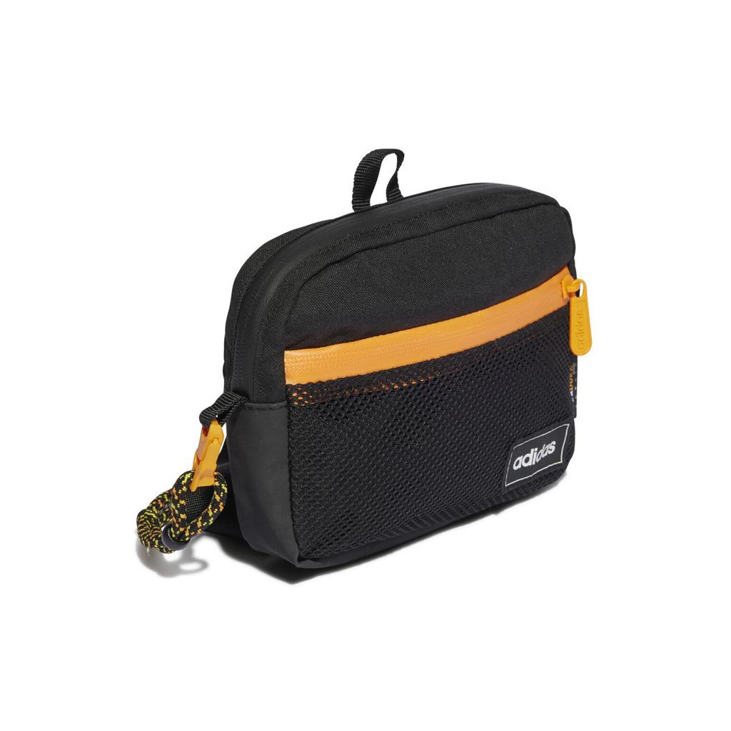 New Adidas Neo Polyester Backpack Sports Bag Shoulder Bag Crossbody Bag Regular Unisex Black HC4774
