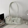 2026 High-End Women's Summer Bowknot Shoulder Bag: Trendy Casual Style