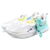 Under Armour Curry Splash 3 Slip Resistant Abrasion Resistant Low top Basketball Shoes Men's White Blue 3026275-101(Team40-)