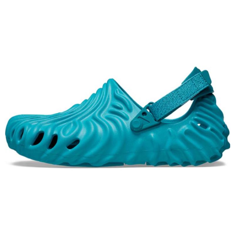 

Crocs Salehe Bembury X Pollex Clog Blue Унисекс 45-46