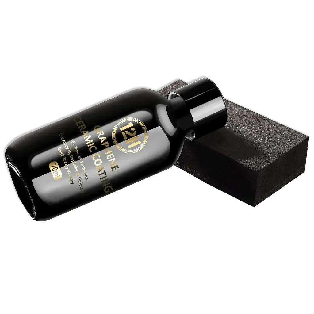 20H/12H Graphene Protection Self Healing and UV Track Technology Long Protection for Car Paint 12 Year Protect