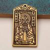 2026 Amulet Tai Sui Breloczek Chiński Breloczek na Szczęście Wisiorek Fortuny Na Szczęście, Zdrowie, Bogactwo Kluczyki do Samochodu Akcesoria do Torby