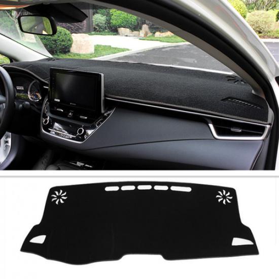 Dashboard Dash Mat DashMat Sun Cover Pad FOR Toyota Corolla 2019 -2022 Hatchback