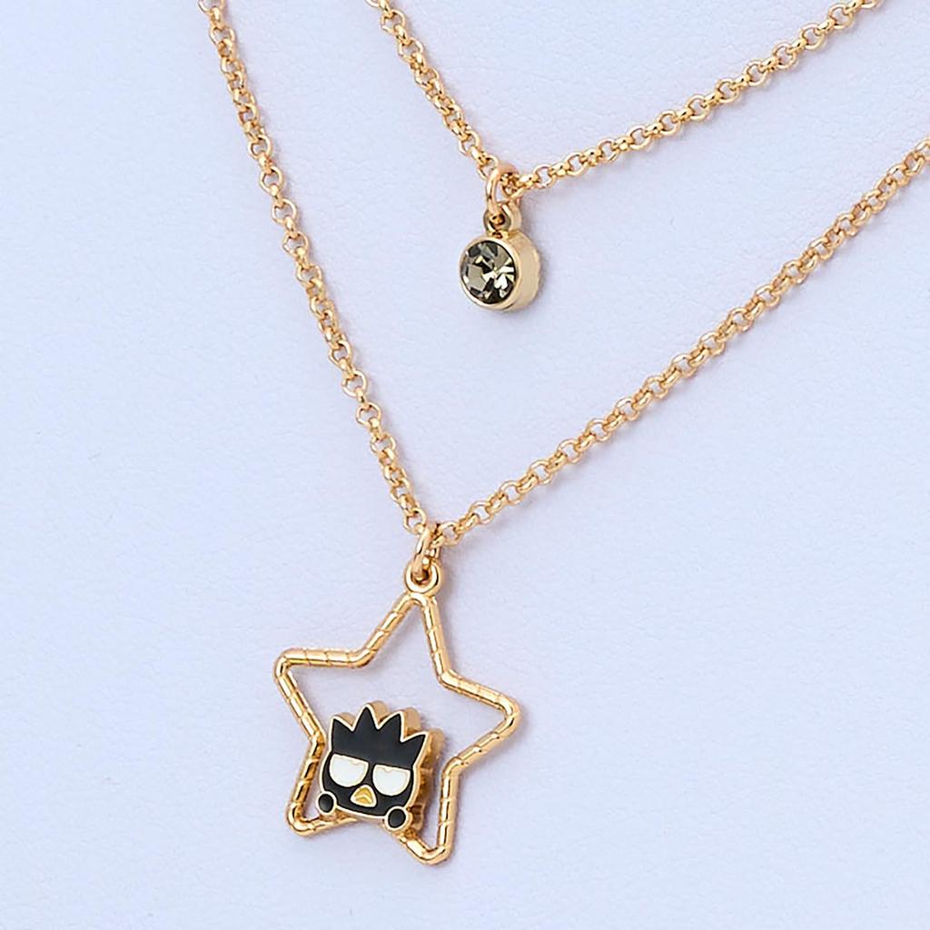 Sanrio Bad Necklace Set of 2 923869 (SANRIO) Badtz-Maru