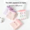 Snow Cotton Girls' Antibacterial Cotton Briefs