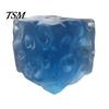 Sensory Stress Toy Shapeable Cheese Cube Squeeze Toy, Anxiety Relief Block Office Relaxation Gadget Fake Pinch Home Tool Reduction