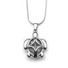 Hiphop Sea Turtle Hollow Chain For Women Men Stainless Steel Silver Color Party Y2K Trendy Ocean Necklace Jewelry Accessory