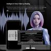 JSS20/JS-S22P Broadcast-Grade Portable Teleprompter