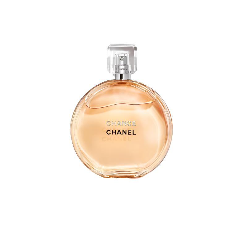 CHANEL Chance Eau de Toilette Spray - Signature Fresh Floral Scent