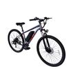 Electric Ebike PVY M29 29 Inch Tires 250W Motor 48V17.5Ah Battery 25km/h Max Speed 120km Max Range Shimano 7 Speed City Commute Bike