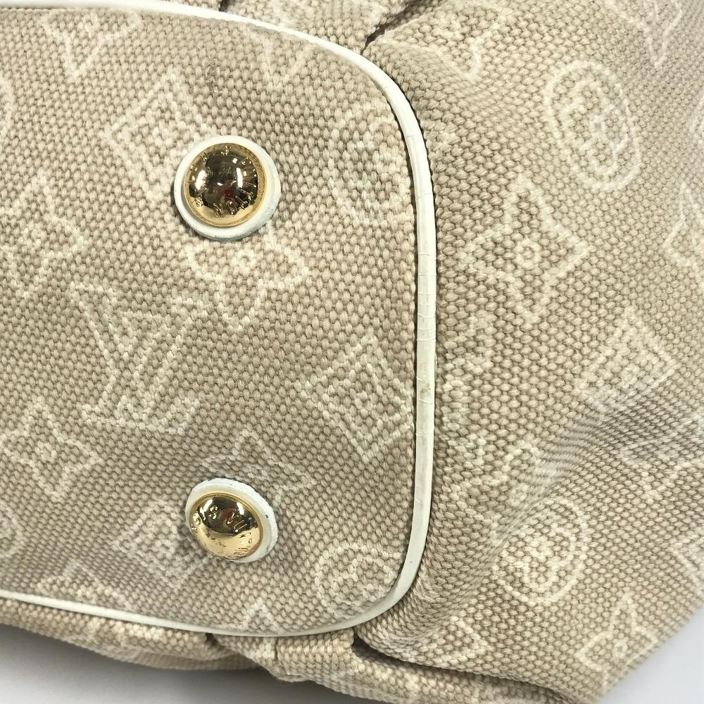 Louis Vuitton M95986 Monogram Beach Line Cabas Panema GM Shoulder Bag Tote Bag
