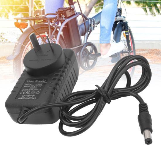 Lithium  Charger 16.8V 1A Output Multiple Protection Charging Adapter AU Plug 100-240V