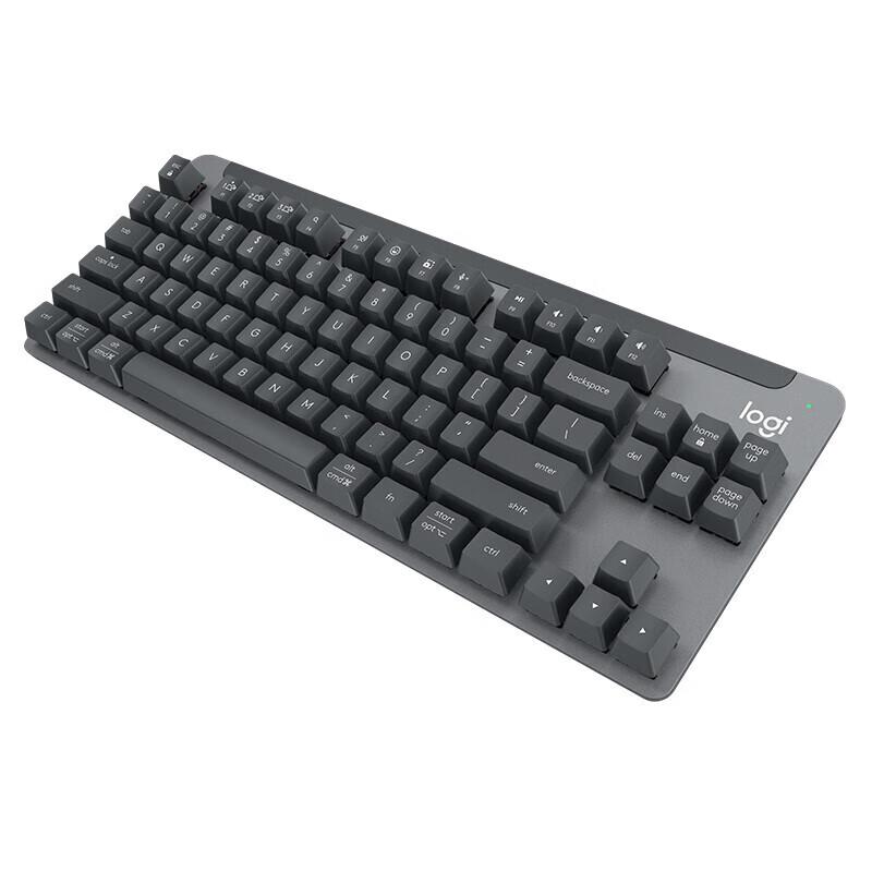 Logitech K855 84-Key Wireless Mechanical Keyboard