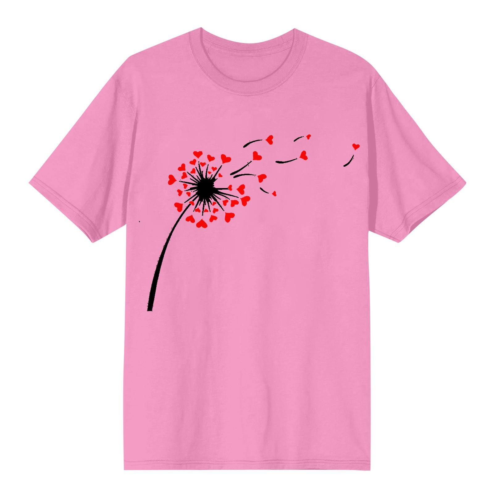 

Футболка для малышей, мальчиков и девочек, 100-й день школы, детский сад, футболки, топы 110 розовый