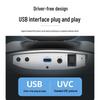 Hikvision 4K UHD USB PTZ Conference Camera (CN version)