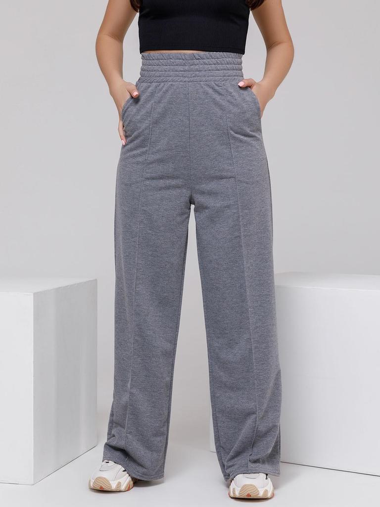 Issa Plus Jerseyhose mit weitem Bein