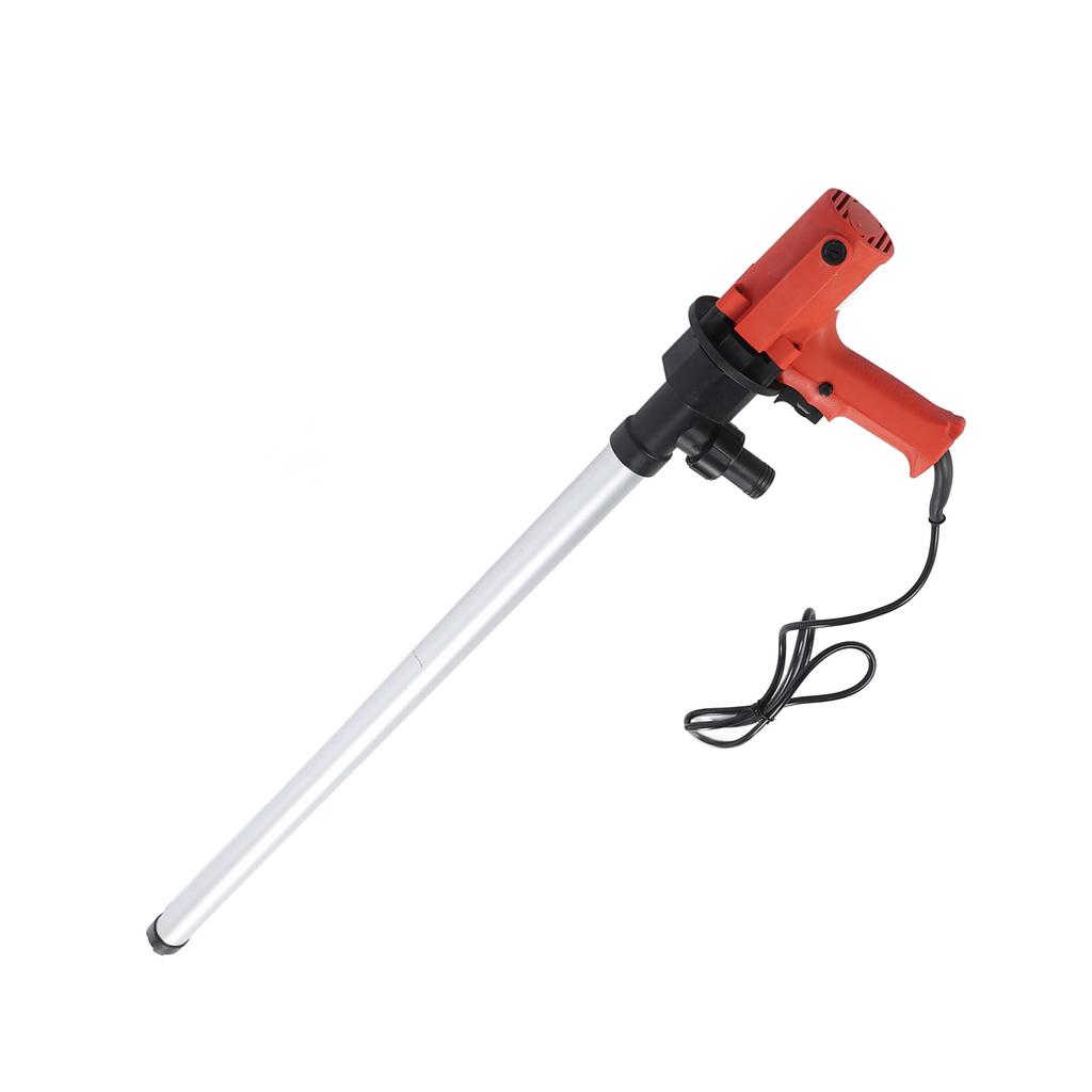 Electric Drum Pump 8000RPM 60 To 80LPM Excellent Sealing Oil Drum Pump for 200L 220L Standard Barrel