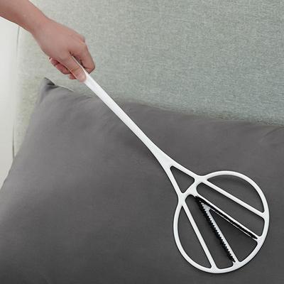 Tæppe Ryster Tæppe Og Rug Ryster Støvfjernelse Værktøj Langt Håndtag Støver Manuel Tæppe Comforter Ryster Detalje Støver Rengøring