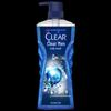 Clear Anti-Dandruff Shampoo & Body Wash Bundle