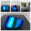 K6S Visor For AGV K6 Full Face Motercycle Helmet Visor Lens Capacete Helmet Accessories Multi Color Helmet Visor Dropship