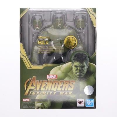 S.H. Figuarts Avengers Hulk / Infinity War about 210mm ABS PVC paint