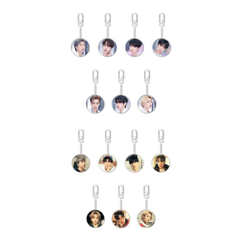 BTS NEJLEPŠÍ [Photo Keyring] Weverse Official