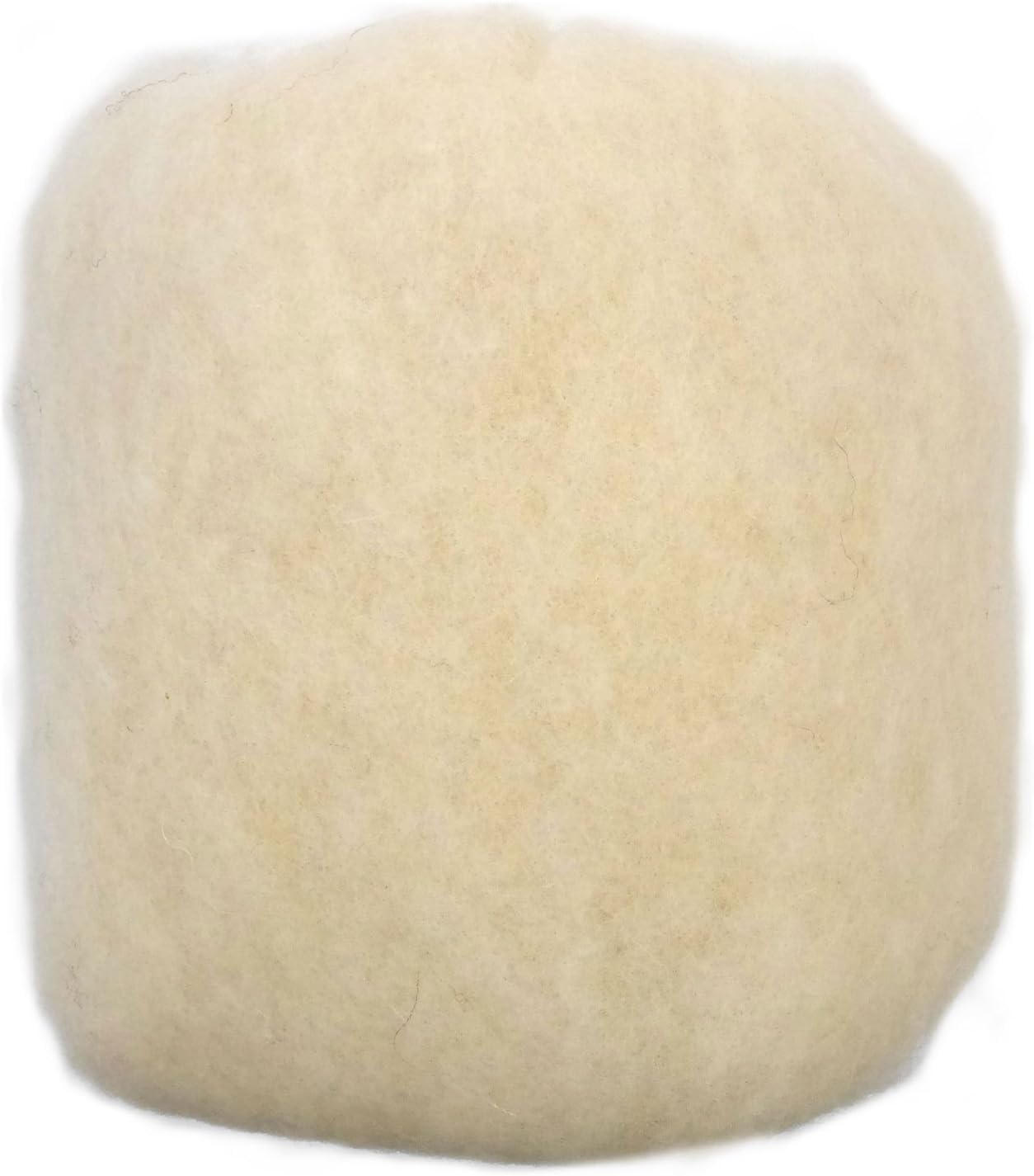 

Hamanaka Felt Wool Material Needle Stuffing Set H440-003-310 Cream 50g 3-Piece