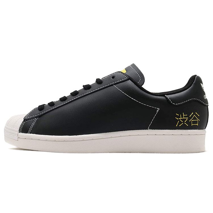 

Мужские кроссовки adidas Superstar Pure Shibuya Black Core-Black Core-White FV2833