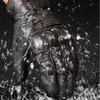 Motorcycle Gloves Real Leather Waterproof Windproof Winter Warm Gants Homme Luva Guantes Touch Screen Riding Bike Car Gloves